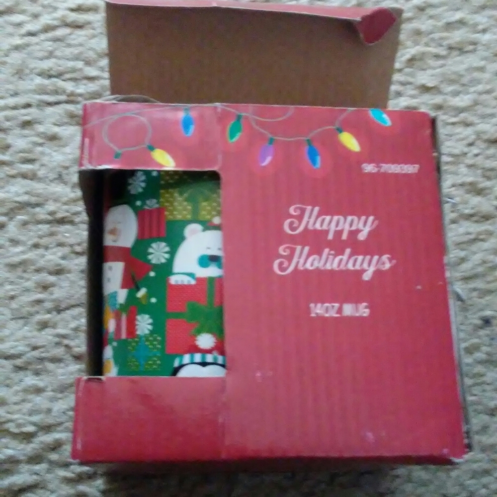 Christmas Mug